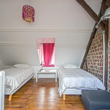 Le Petit Versailles 度假居 *