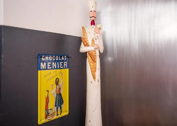 Le Petit Versailles Fecamp