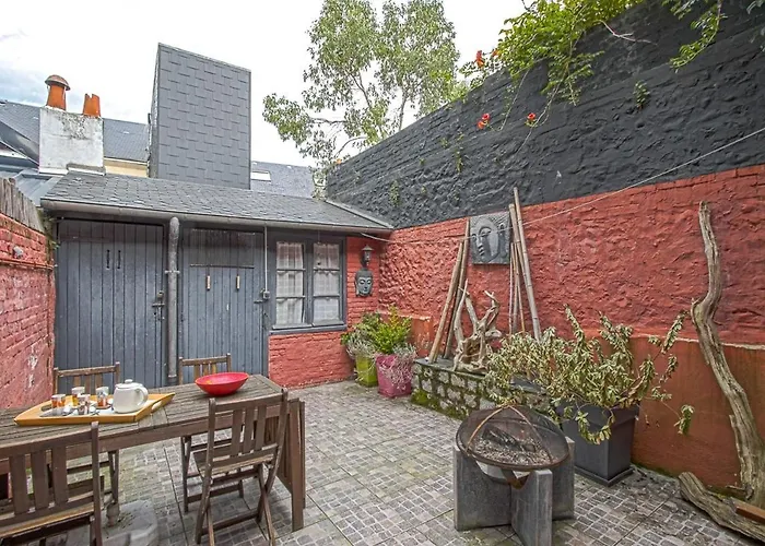 Le Petit Versailles Fecamp