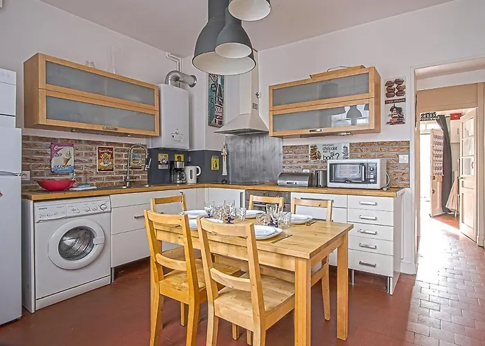 Holiday home Le Petit Versailles *