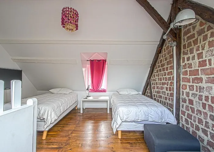 Le Petit Versailles Holiday home *